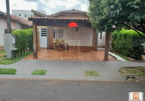 Foto 1 de Casa de Condomínio com 3 Quartos à venda, 134m² em Jardim Interlagos, Ribeirão Preto