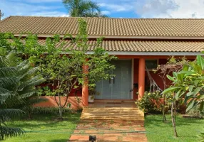 Foto 1 de Casa de Condomínio com 3 Quartos à venda, 250m² em Setor Habitacional Jardim Botânico, Brasília