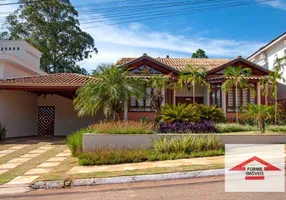 Foto 1 de Casa de Condomínio com 3 Quartos à venda, 305m² em Terras de Sao Carlos, Jundiaí