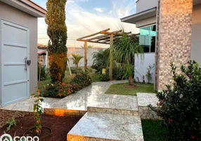 Foto 1 de Casa com 3 Quartos à venda, 230m² em Residencial Doutor Raul Coury, Rio das Pedras