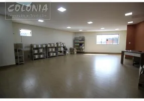 Foto 1 de Sala Comercial para alugar, 80m² em Vila America, Santo André