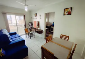 Foto 1 de Apartamento com 1 Quarto à venda, 53m² em Vila Tupi, Praia Grande