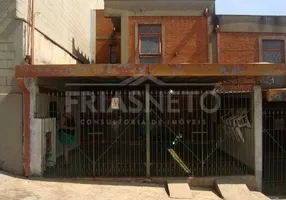 Foto 1 de Casa com 2 Quartos à venda, 129m² em CAXAMBU, Piracicaba