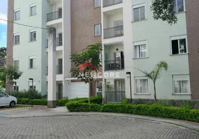 Foto 1 de Apartamento com 3 Quartos à venda, 60m² em Centro, Vargem Grande Paulista