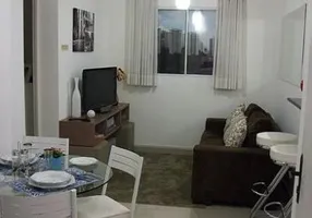 Foto 1 de Apartamento com 2 Quartos à venda, 40m² em Vila Nova Aparecida, Mogi das Cruzes