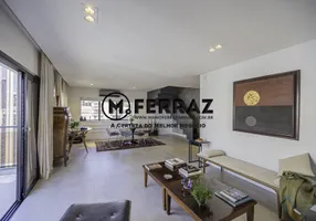 Foto 1 de Cobertura com 3 Quartos para alugar, 251m² em Jardim Europa, São Paulo