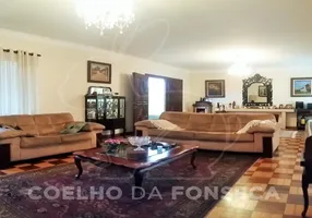 Foto 1 de Casa com 4 Quartos à venda, 380m² em Moema, São Paulo