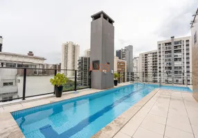 Foto 1 de Cobertura com 3 Quartos à venda, 93m² em Vila Izabel, Curitiba