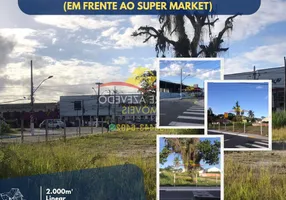 Foto 1 de Lote/Terreno à venda, 2000m² em Centro, Maricá