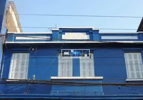 Foto 1 de Casa com 3 Quartos para alugar, 120m² em Vila Matias, Santos