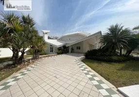 Foto 1 de Casa de Condomínio com 3 Quartos para alugar, 550m² em Tamboré, Santana de Parnaíba