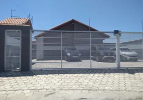 Foto 1 de Casa de Condomínio com 2 Quartos à venda, 49m² em Cibratel, Itanhaém