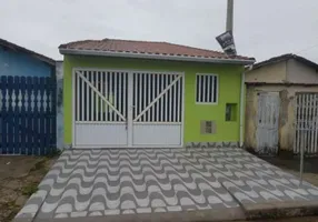 Foto 1 de Casa com 2 Quartos à venda, 70m² em Balneario Itaguai, Mongaguá