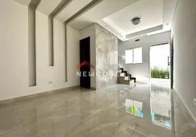 Foto 1 de Casa de Condomínio com 2 Quartos à venda, 65m² em Canto do Forte, Praia Grande