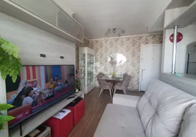 Foto 1 de Apartamento com 2 Quartos à venda, 52m² em Fátima, Canoas
