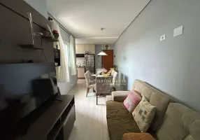 Foto 1 de Apartamento com 2 Quartos à venda, 53m² em Cidade Sao Jorge, Santo André