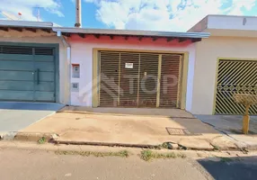 Foto 1 de Casa com 2 Quartos à venda, 64m² em Jardim dos Coqueiros, São Carlos