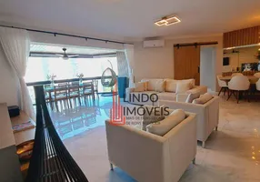 Foto 1 de Apartamento com 5 Quartos para venda ou aluguel, 187m² em Riviera de São Lourenço, Bertioga