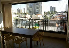 Foto 1 de Apartamento com 3 Quartos à venda, 114m² em Vila Mendonça, Araçatuba