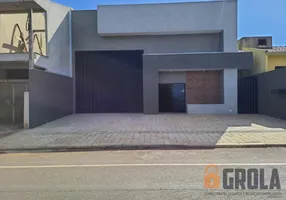 Foto 1 de Galpão/Depósito/Armazém para alugar, 296m² em Jardim Francisco Ferreira Albuquerque, Campo Mourão