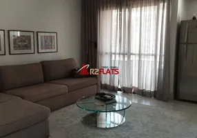 Foto 1 de Flat com 1 Quarto à venda, 42m² em Jardins, São Paulo