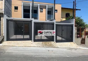 Foto 1 de Sobrado com 3 Quartos à venda, 140m² em Vila Ponte Rasa, São Paulo