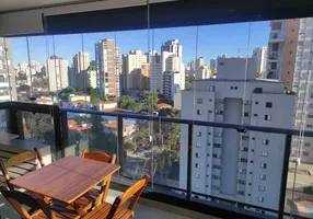 Foto 1 de Apartamento com 1 Quarto para alugar, 42m² em Aclimação, São Paulo