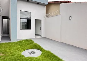 Foto 1 de Casa com 2 Quartos à venda, 100m² em Setor Estrela Dalva, Goiânia