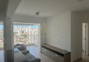 Foto 1 de Apartamento com 2 Quartos para alugar, 60m² em Jardim Anália Franco, São Paulo