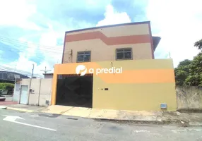Foto 1 de Galpão/Depósito/Armazém para alugar, 600m² em Vila União, Fortaleza
