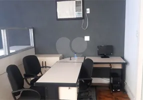 Foto 1 de Sala Comercial para alugar, 30m² em Pacaembu, São Paulo