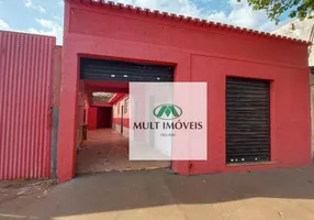 Foto 1 de Ponto Comercial para venda ou aluguel, 124m² em Jardim Anhanguéra, Ribeirão Preto