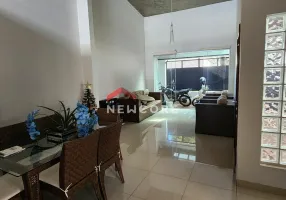 Foto 1 de Sobrado com 3 Quartos à venda, 257m² em Jardim Karaíba, Uberlândia