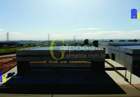 Foto 1 de Galpão/Depósito/Armazém para alugar, 1358m² em Iporanga, Sorocaba