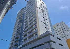 Foto 1 de Apartamento com 1 Quarto à venda, 54m² em Boqueirão, Santos