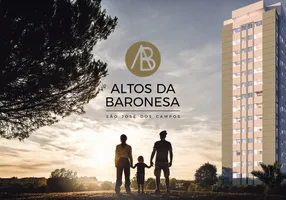 Foto 1 de Apartamento com 3 Quartos à venda, 71m² em Jardim Portugal, São José dos Campos