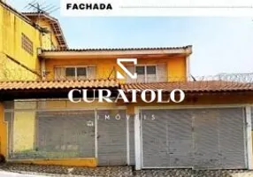 Foto 1 de Casa com 6 Quartos à venda, 300m² em Parque Maria Helena, São Paulo