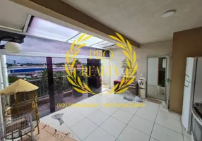 Foto 1 de Apartamento com 3 Quartos à venda, 135m² em Flores, Manaus