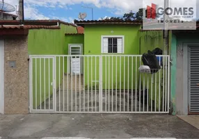 Foto 1 de Casa com 2 Quartos à venda, 75m² em Jardim Violeta, Poá