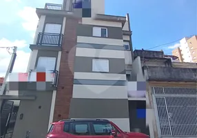 Foto 1 de Casa de Condomínio com 2 Quartos à venda, 44m² em Parada Inglesa, São Paulo