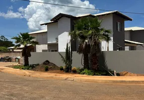 Foto 1 de Casa de Condomínio com 3 Quartos à venda, 173m² em Residencial Chapada Village, Chapada dos Guimarães
