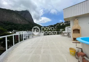 Foto 1 de Cobertura com 2 Quartos à venda, 244m² em Barra da Tijuca, Rio de Janeiro