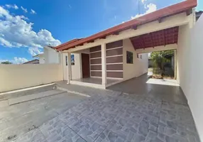 Foto 1 de Casa com 3 Quartos à venda, 100m² em Ipitanga, Lauro de Freitas