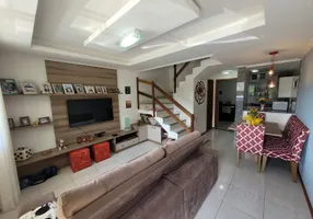 Foto 1 de Casa de Condomínio com 3 Quartos à venda, 95m² em Cascata dos Amores, Teresópolis