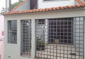 Foto 1 de Sobrado com 2 Quartos à venda, 125m² em Vila Palmares, Santo André