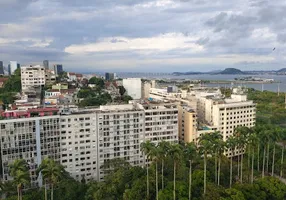 Foto 1 de Sala Comercial para alugar, 240m² em Flamengo, Rio de Janeiro