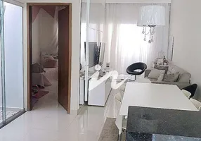 Foto 1 de Casa com 2 Quartos à venda, 98m² em Parque Santo Antônio, Uberlândia