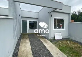 Foto 1 de Casa com 3 Quartos à venda, 69m² em Paqueta, Brusque