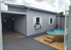 Foto 1 de Casa com 3 Quartos à venda, 146m² em Parque Gramado II, Araraquara