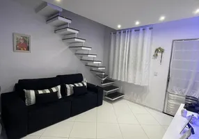 Foto 1 de Casa de Condomínio com 2 Quartos à venda, 58m² em Vila Nova Curuçá, São Paulo